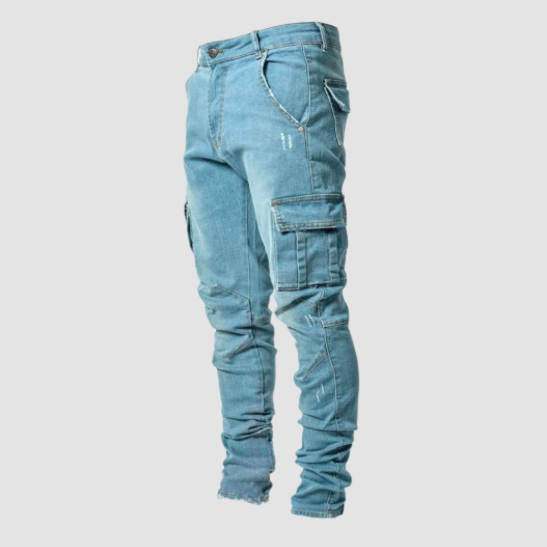 Jorrit Heren Jeans