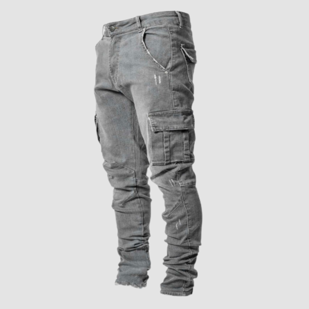 Jorrit Heren Jeans