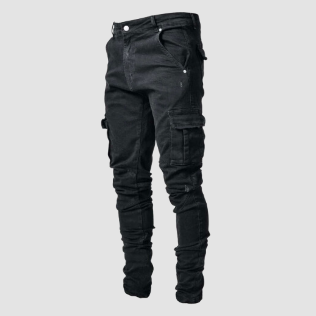 Jorrit Heren Jeans