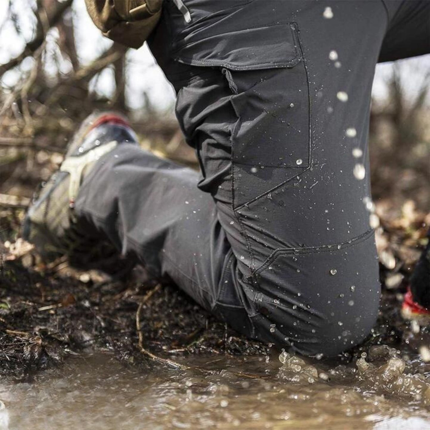 Goliat - Multifunctionele waterdichte broek