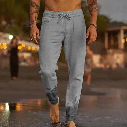 Cesare - Linnen Broek